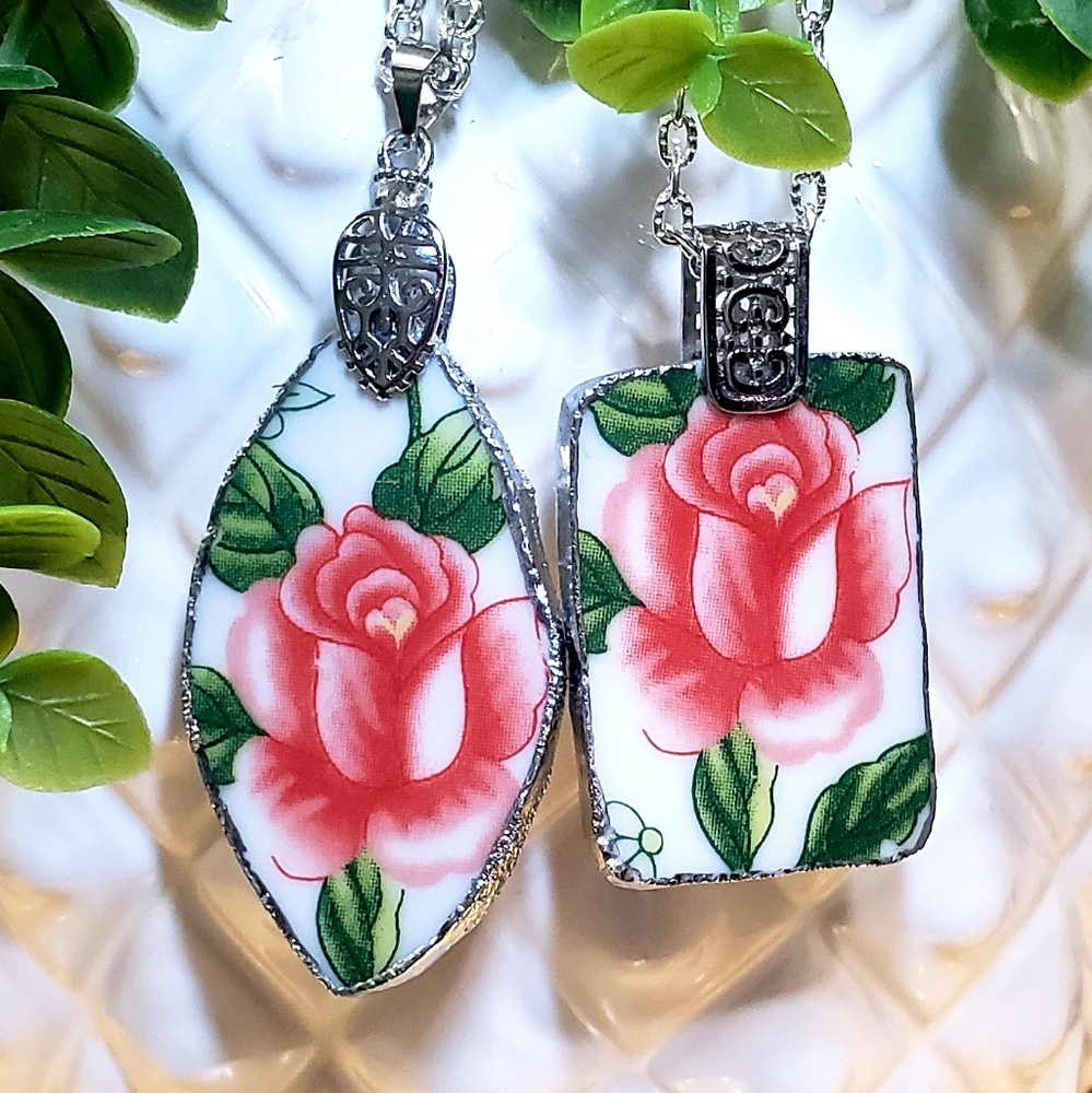 2 Necklaces